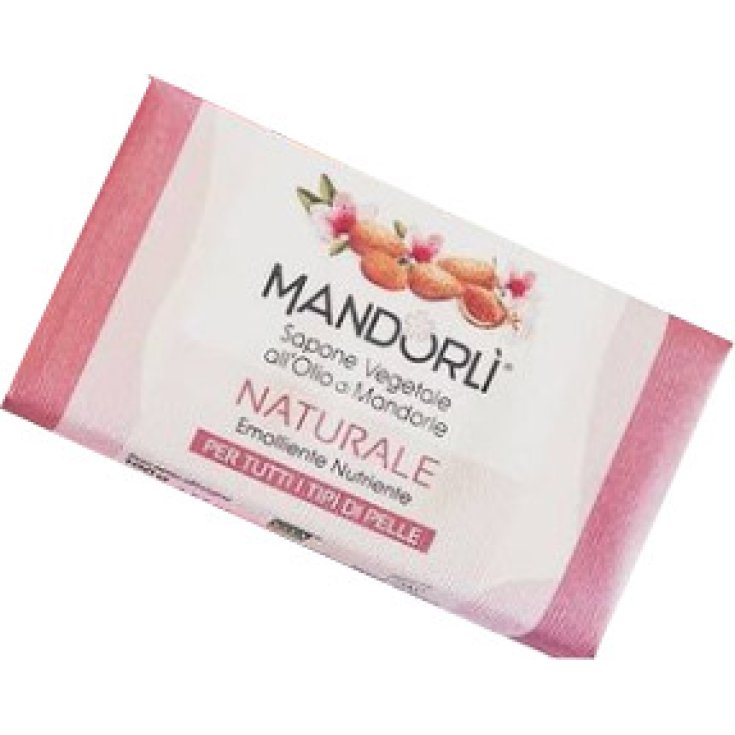 JABÓN NATURAL MANDORLÌ® 100g