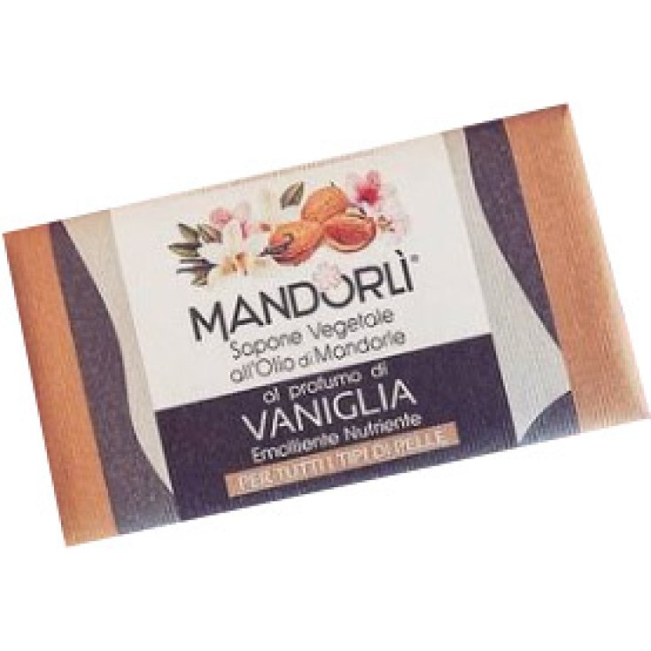 JABÓN MANDORLÌ® VAINILLA 100g