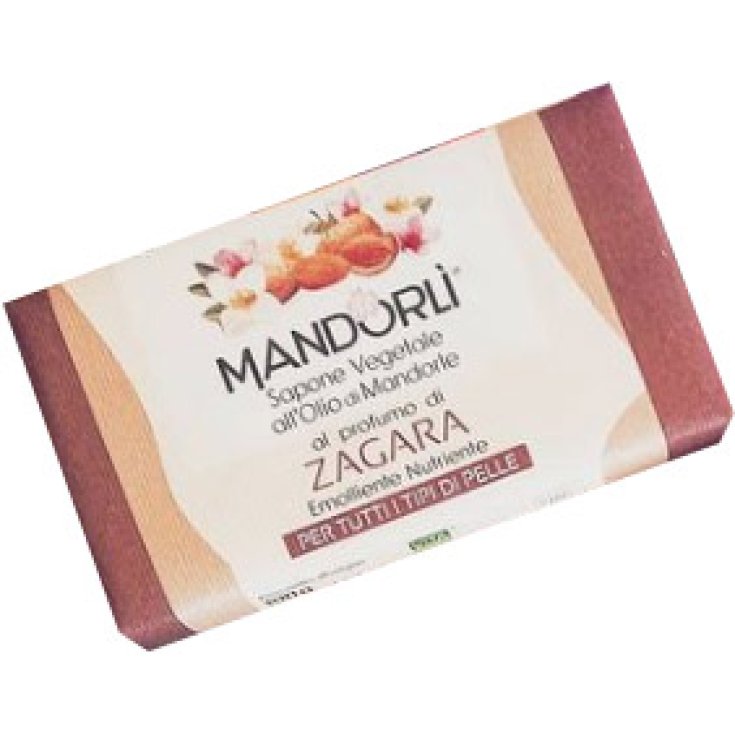 JABON MANDORLÌ® ZAGARA 100g