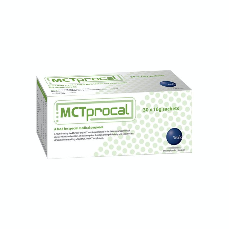 MCT Procal Vitaflo 30 Sobres