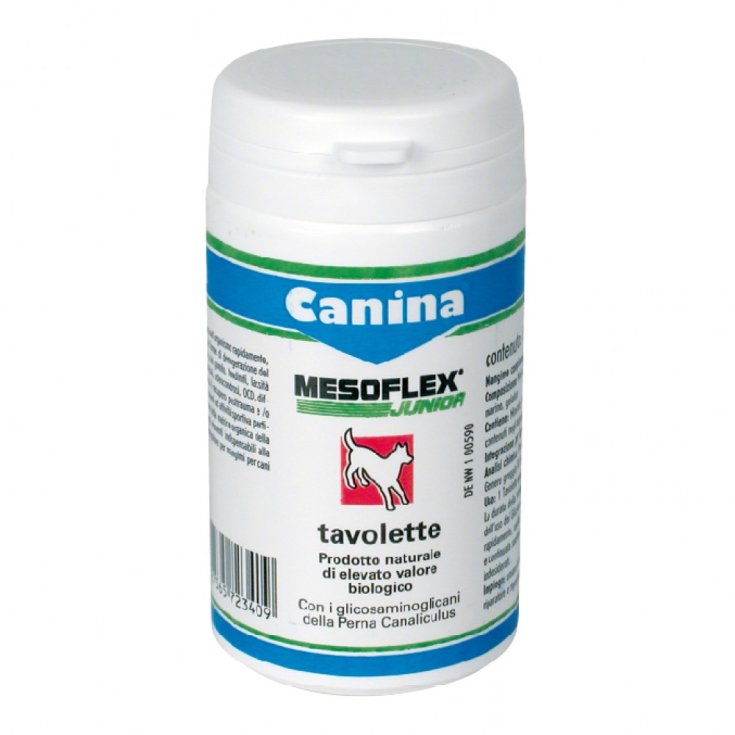 MESOFLEX® JUNIOR Canina® 60 Comprimidos