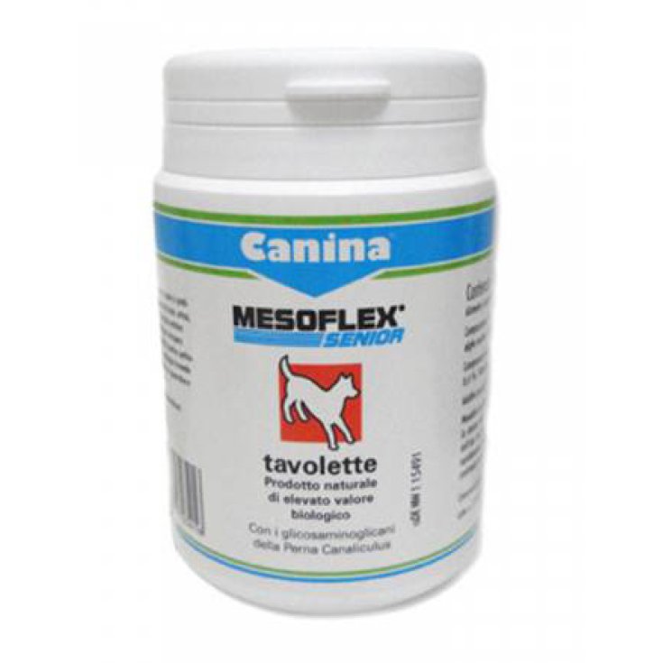 MESOFLEX® SENIOR Canina® 120 Comprimidos
