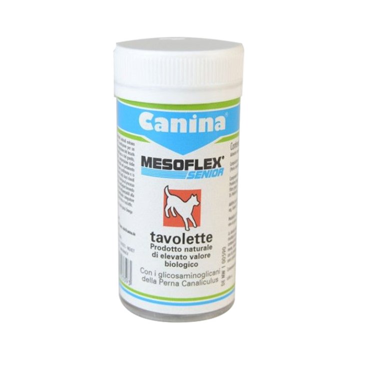 MESOFLEX® SENIOR Canina® 30 Comprimidos