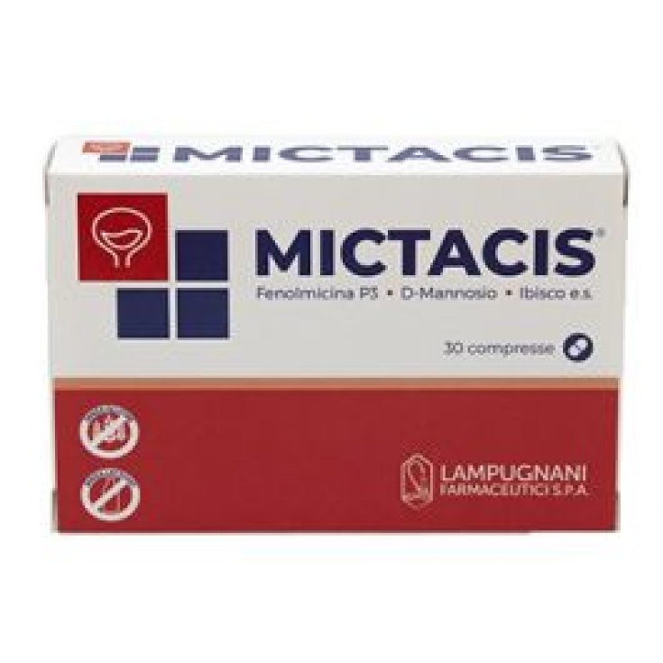 MICTACIS® LAMPUGNANI 30 Comprimidos