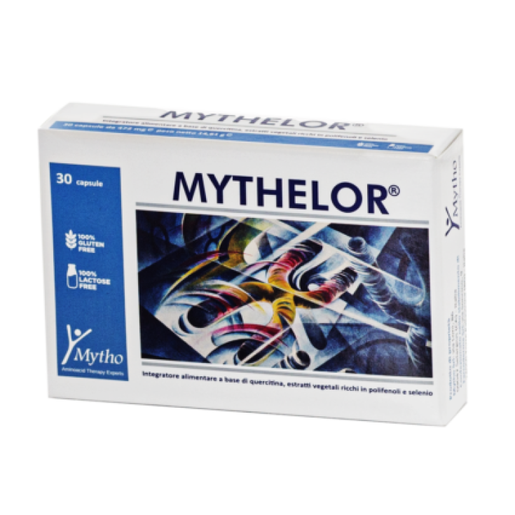 MYTHELOR® Mito 30 Cápsulas