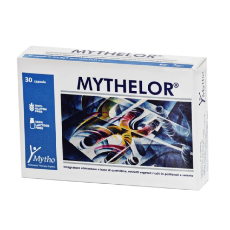 MYTHELOR® Mito 30 Cápsulas