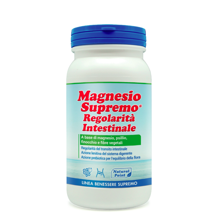 Supreme Magnesium® Regularidad Intestinal Punto Natural 150g