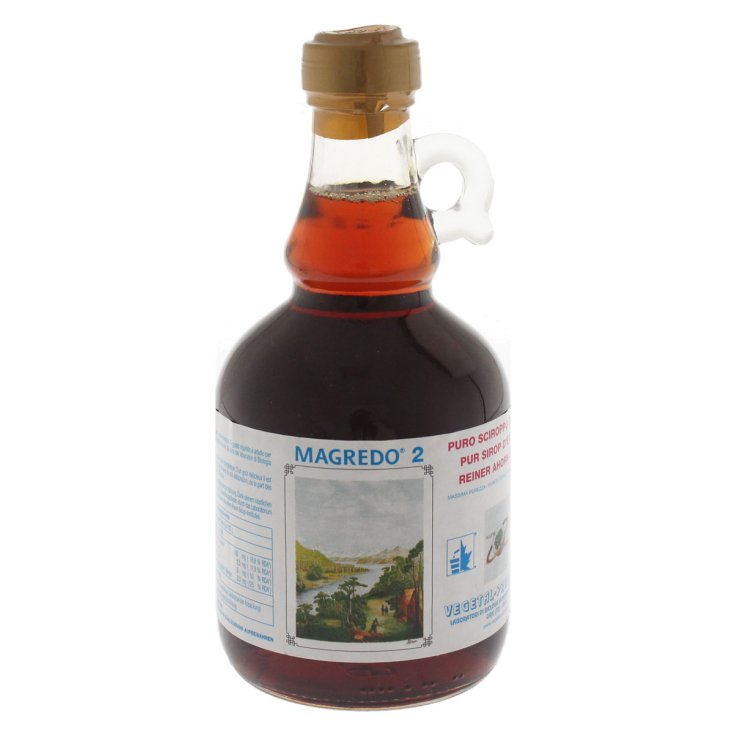 Magredo® 2 Progreso Vegetal Jarabe de Arce 660g