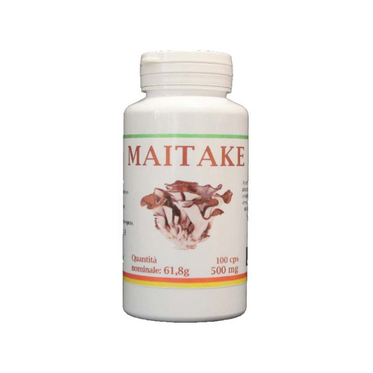 Maitake Atena Bio 100 Cápsulas