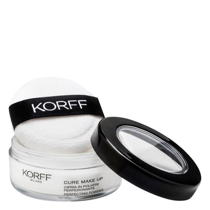 KORFF Maquillaje en Polvo Polvo Perfeccionador 10g