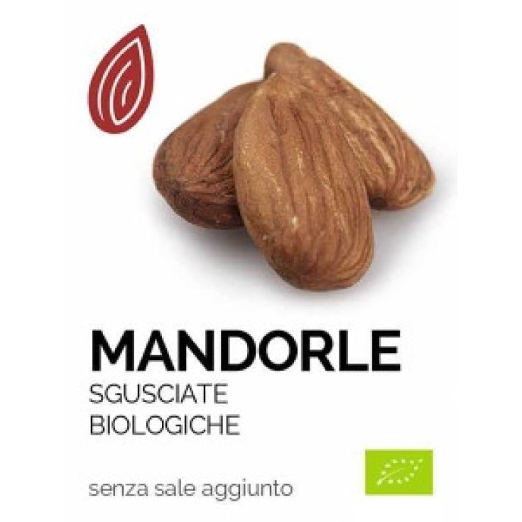 Almendras Ecológicas Euro Company 100g