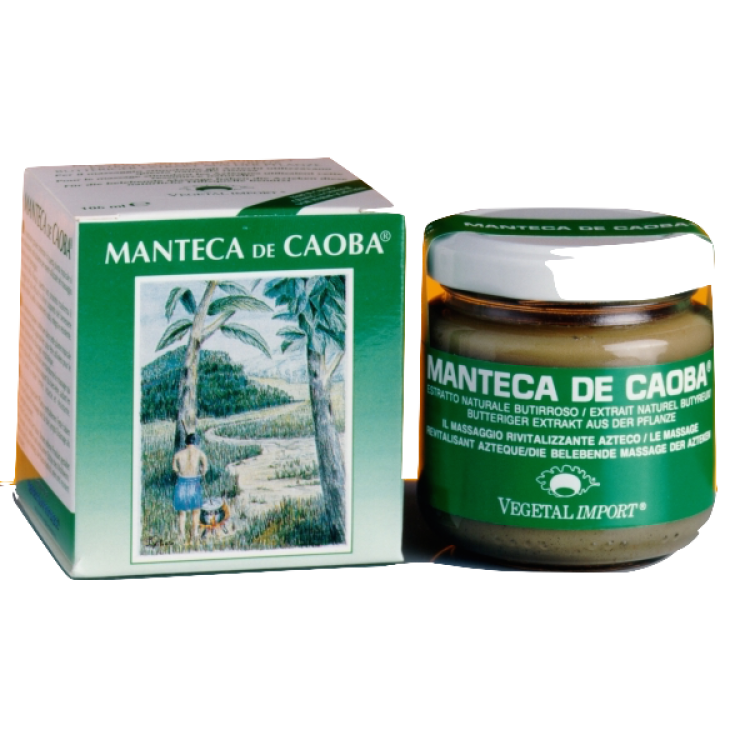 Manteca De Caoba® Progreso Vegetal 106ml