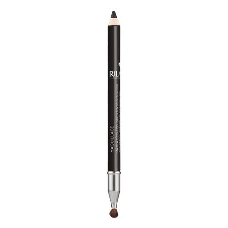 Maquillaje Lápiz Ojos Negros Rilastil® 1,4g