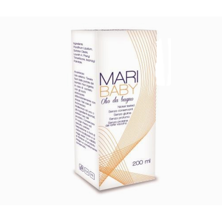 Mari Bebé SMP Pharma 100ml