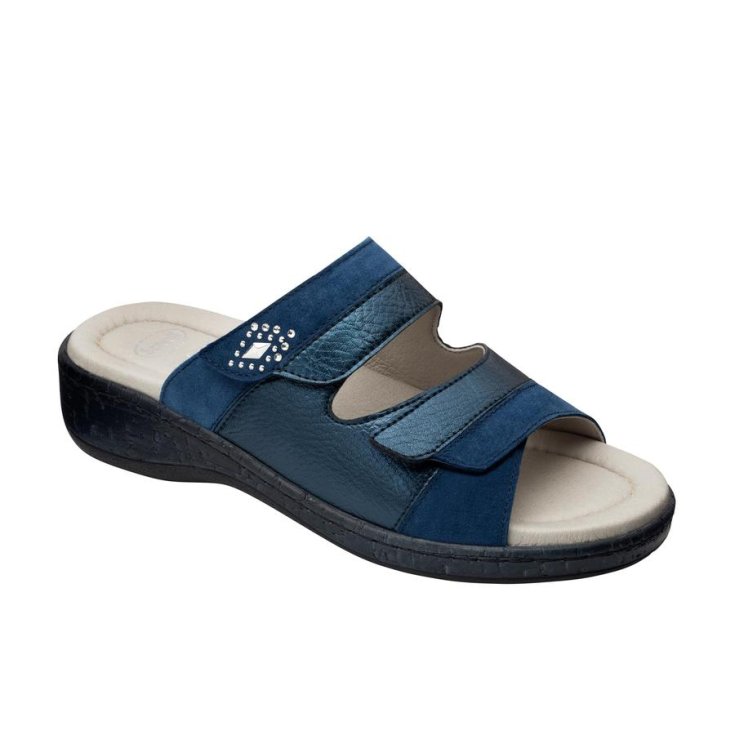 Marinella Laminata Azul 38 Dr. Scholl