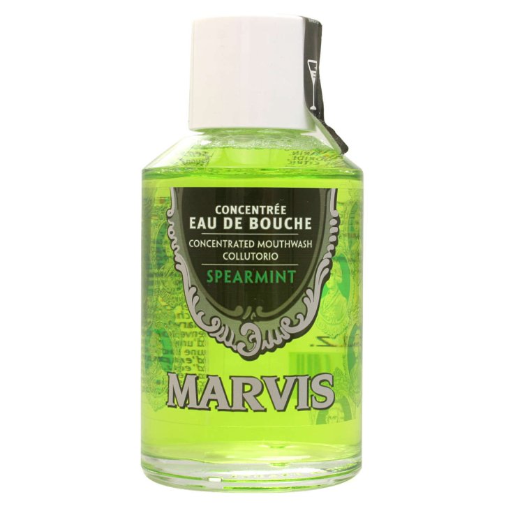 Marvis Eau de Bouche - Hierbabuena 120ml