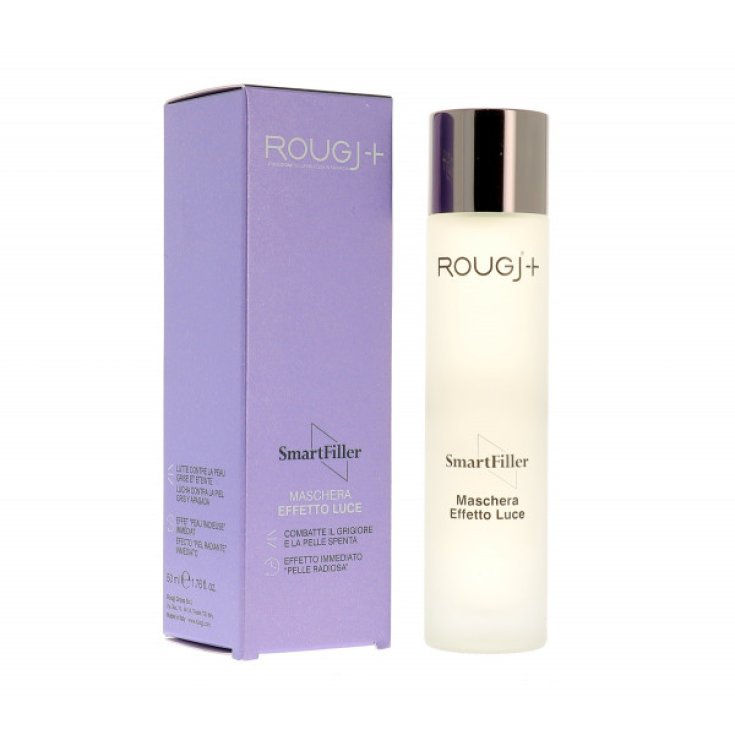 ROUGJ® SmartFiller Mascarilla Efecto Luz 50ml