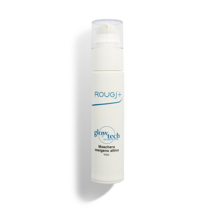 Glowtech Rougj® Mascarilla Oxígeno Activo 50ml