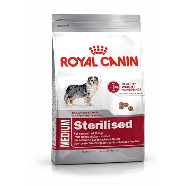 Tamaño Medio Esterilizado Hn Royal Canin® 3kg