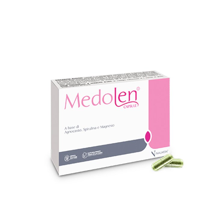 Medolen® Nalkein® 30 Cápsulas