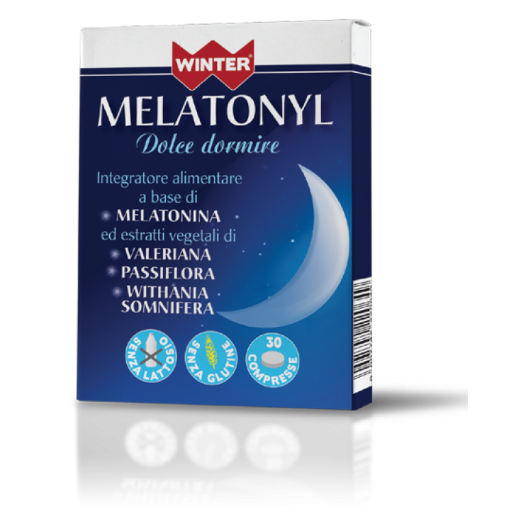 Melatonyl Dulce Sueño Invierno 30 Comprimidos