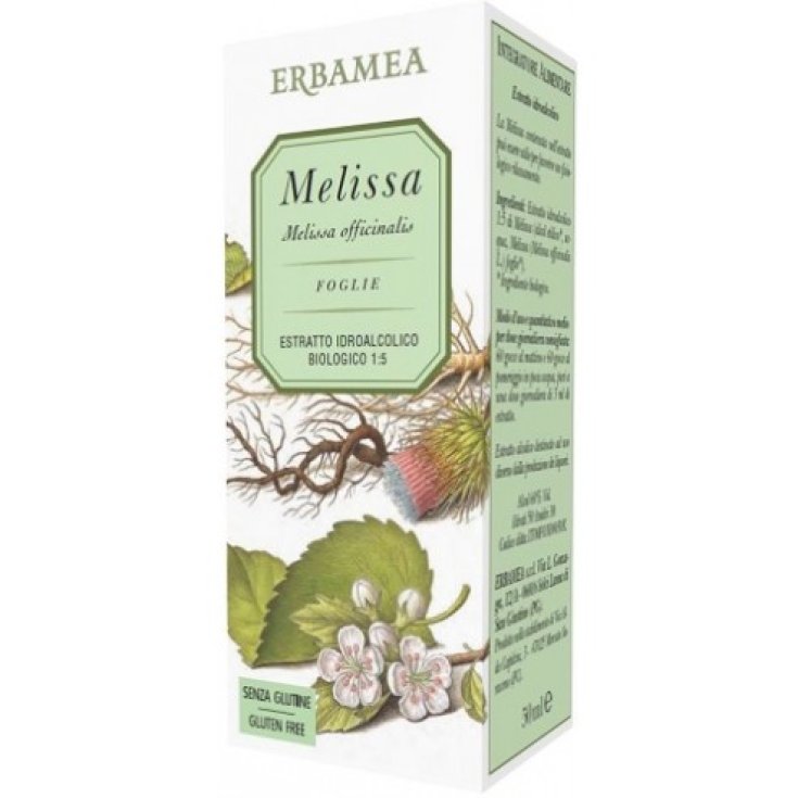 Melisa Erbamea 50ml