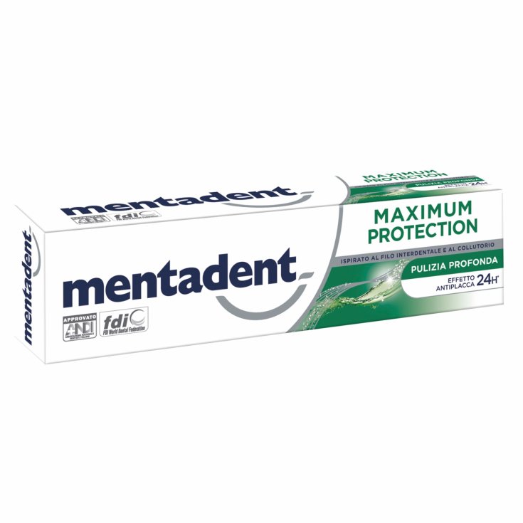 MENTADENT NEW DENT M/PROT P/PRO 75