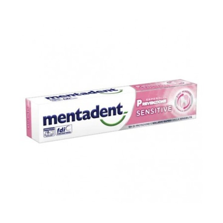 MENTADENT NUEVO DENT SENSIBLE 75 ML