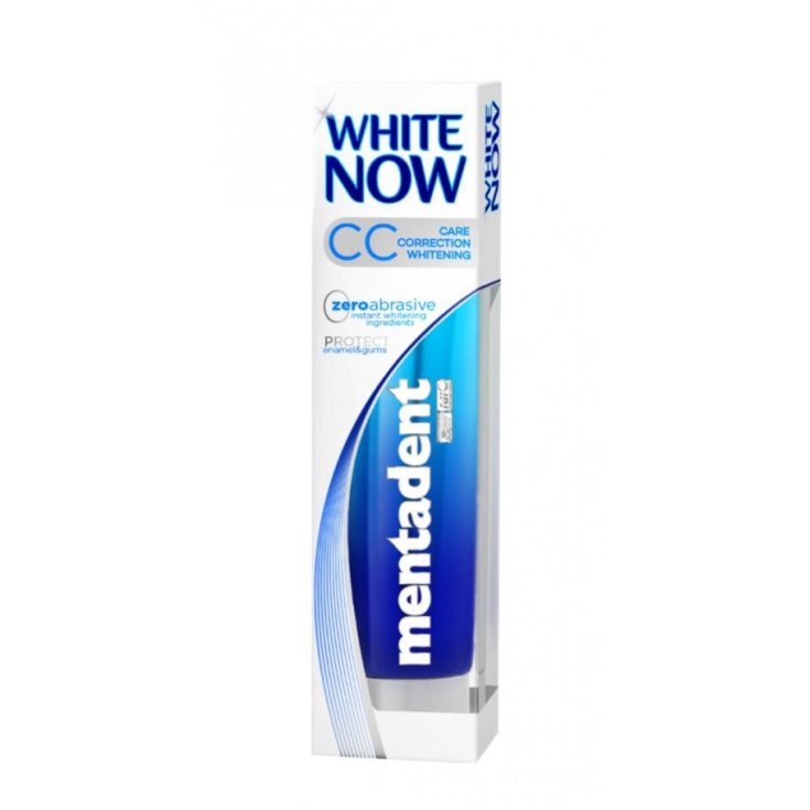 Mentadent BLANCO AHORA CC 75ml