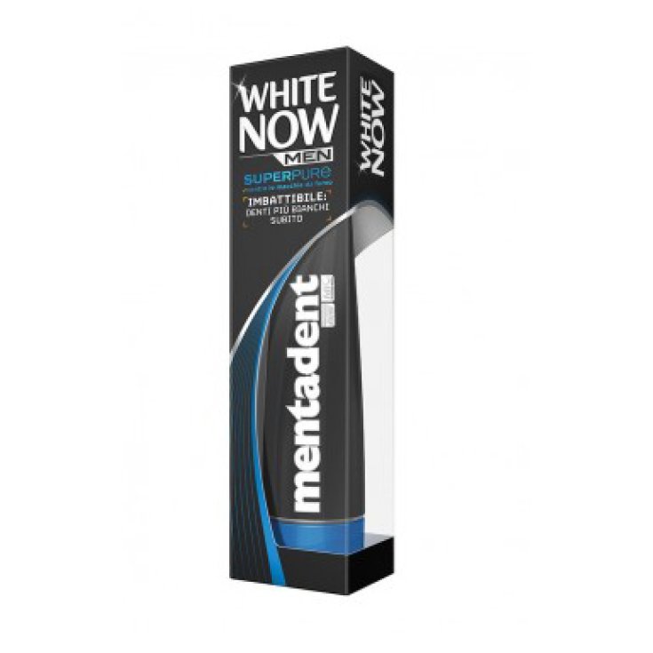 MENTADENT NEW DENT W/ NOW MEN 75 ML