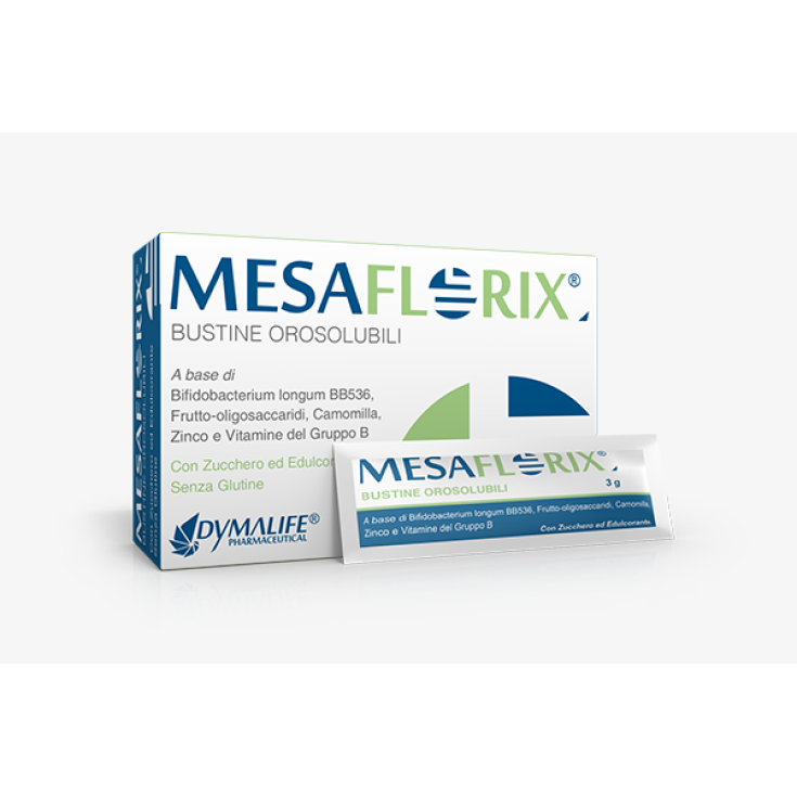 Mesaflorix® Dymalife® 14 sobres bucales
