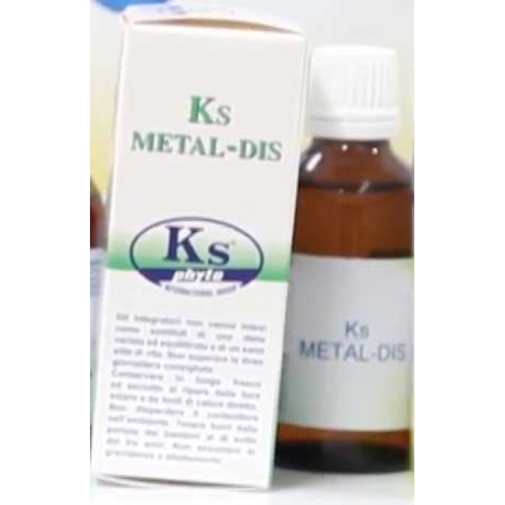 Metal-Dis Ks Internacional 50ml