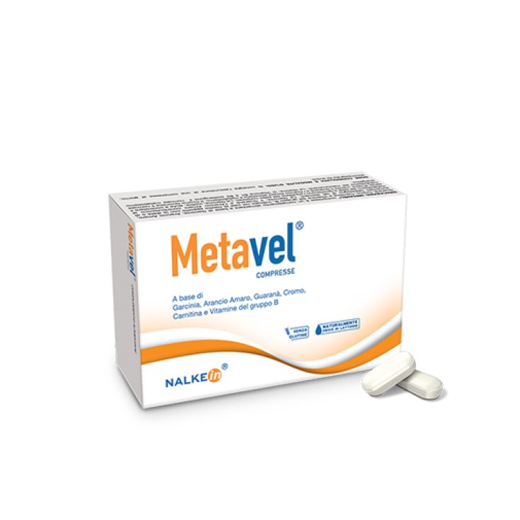Metavel® Nalkein® 30 Comprimidos
