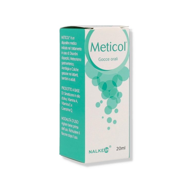 Meticol® Gotas Orales Nalkein® 20ml