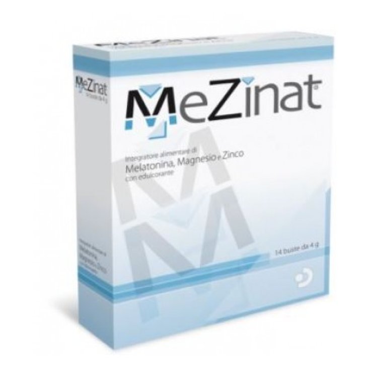 Mezinat® Difass 14 Sobres de 4g