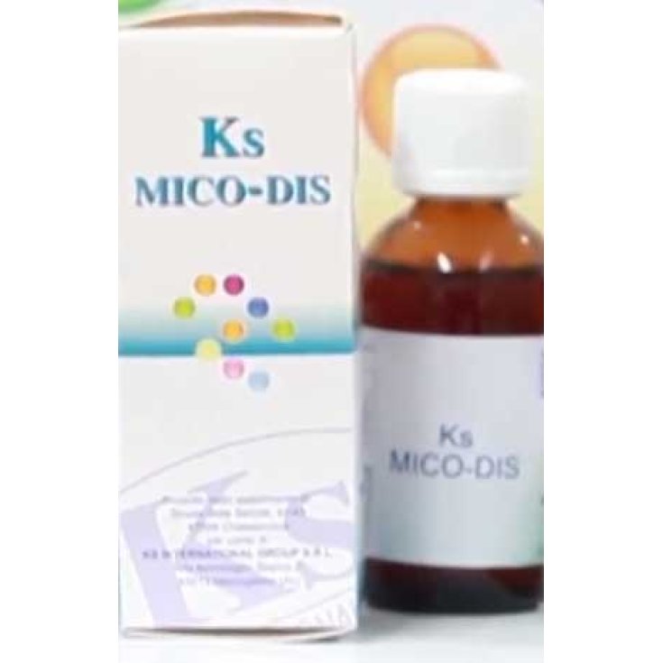 Mico-Dis Ks Internacional 50ml