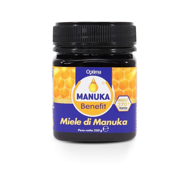 Miel de Manuka 270+ MGO Optima 250g