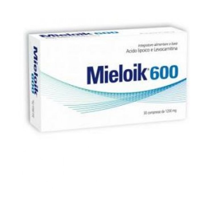 Mieloik® 600 30 Comprimidos