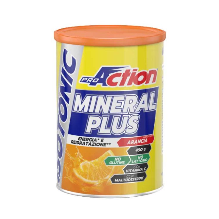 Mineral Plus Naranja ProAcción 450g