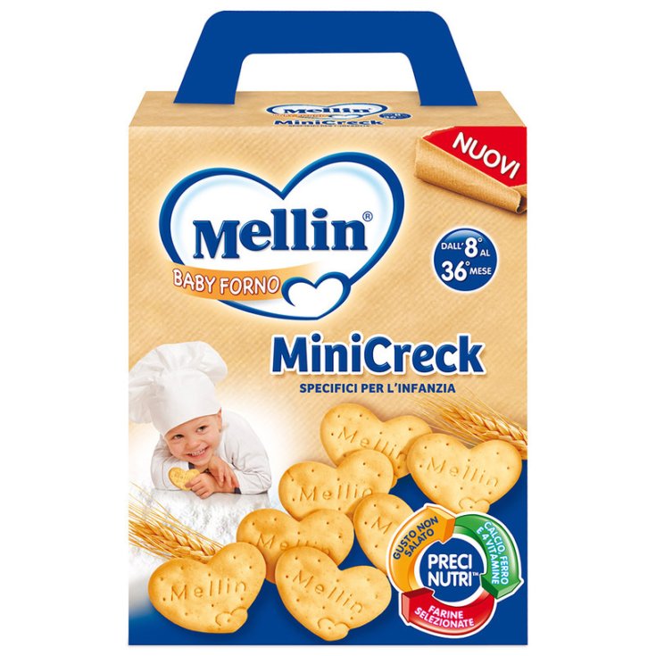 MiniCreck Mellín 180g