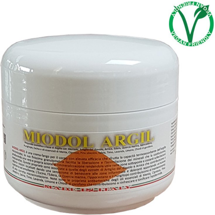 Miodol Argil Herboplanet® Barro Crema 250ml