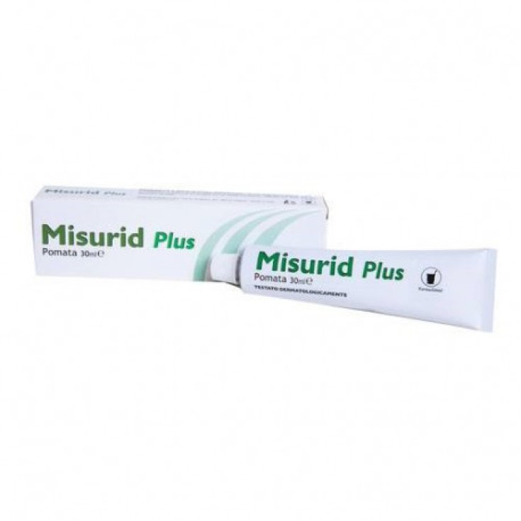 Misurid Plus Pomada Farmacológica 30ml