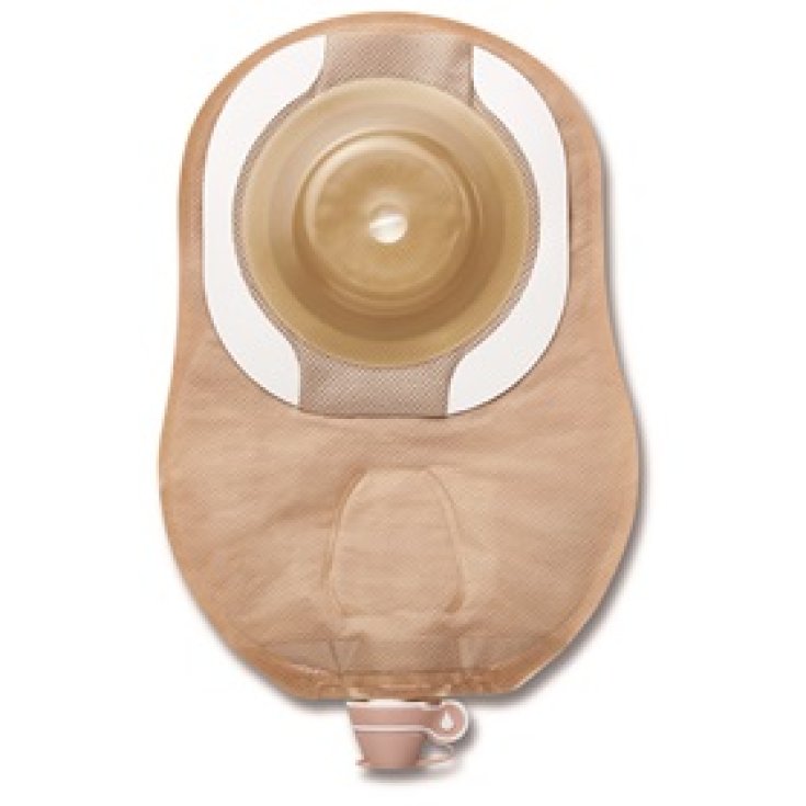 Bolsa de ostomía abierta Moderma Flex Midi transparente de 13–25 mm Hollister®