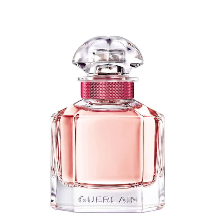 Mon Guerlain Eau De Toilette Floración De Rosa Guerlain 50ml