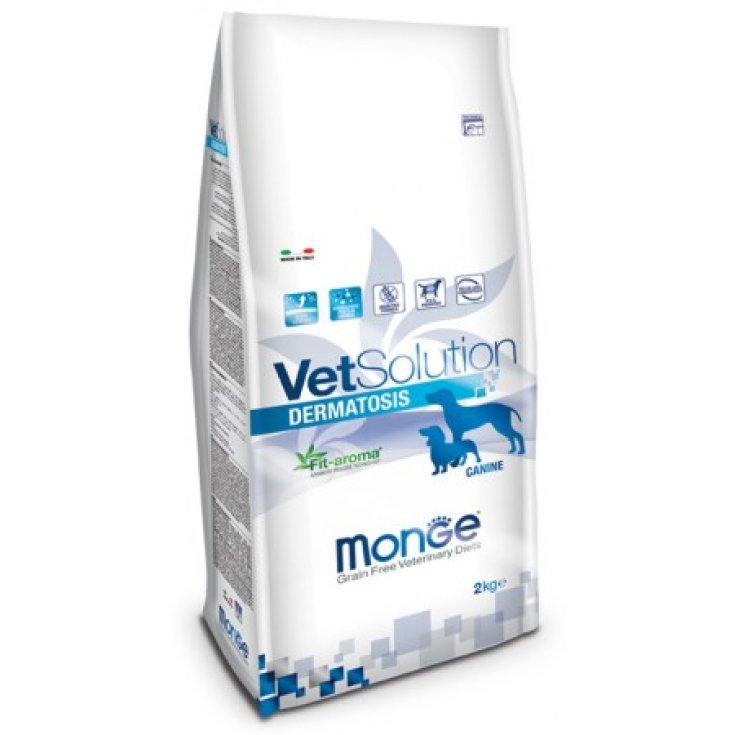 Monge® Vetsolution Dermatosis de caña 2kg