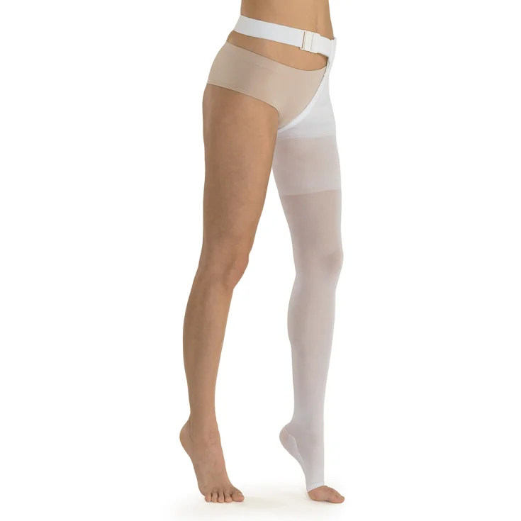 Monocollant Therapeutic CCL.2 Solidea® Punta Abierta Color Natur Talla ML 1 Pieza