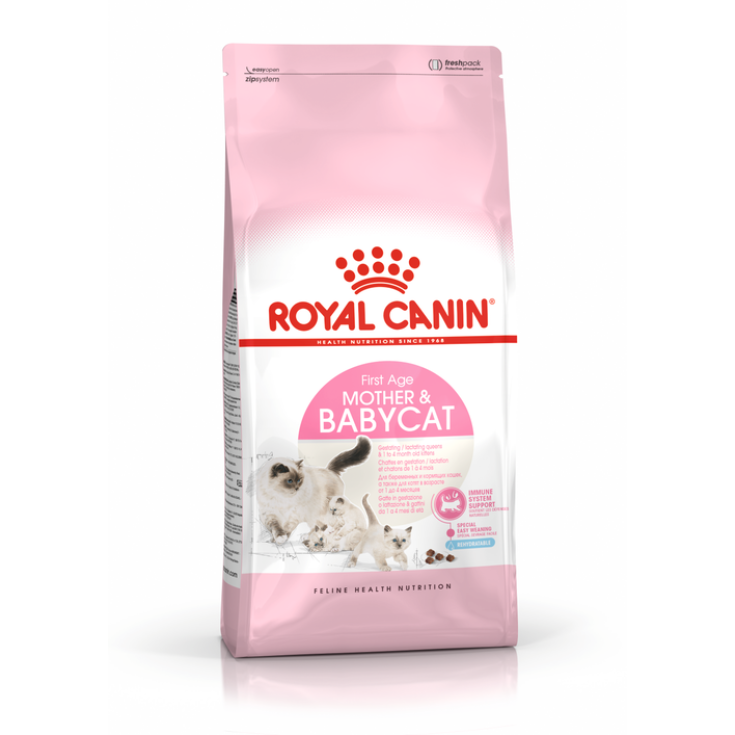 Mamá y Gatito ROYAL CANIN® 2Kg