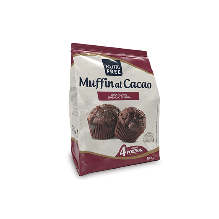 Muffin de Cacao NutriFree 180g