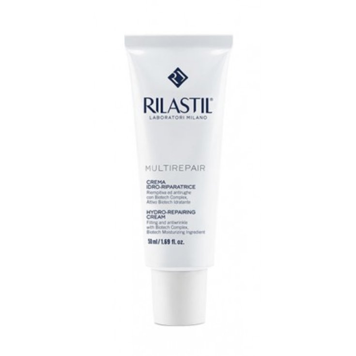 Multirepair Rilastil® Crema Hidratante Reparadora 50ml