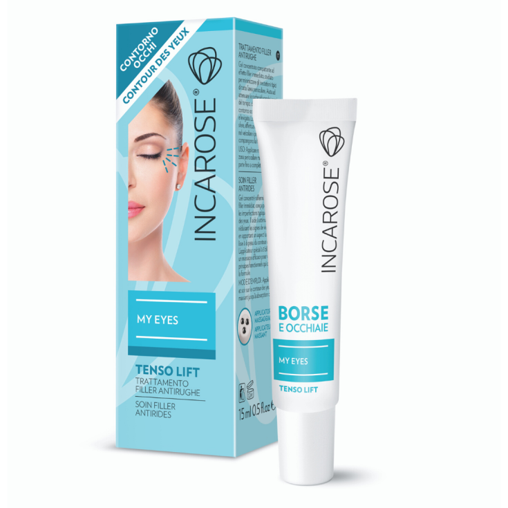 Mis Ojos Complex Tenso Lift IncaRose 15ml